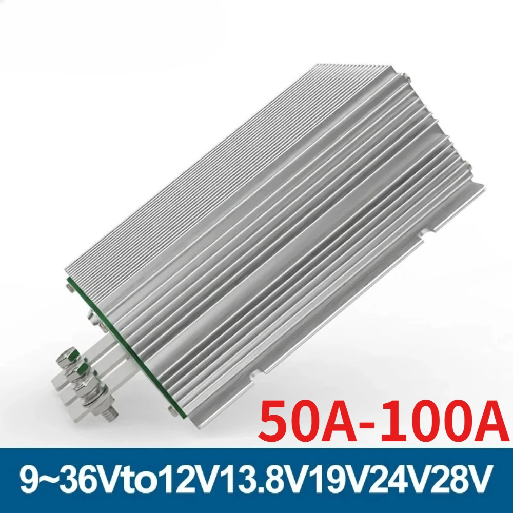 12V28V 전력 변환기 24V28V 전압 조정기 9V-36V28V13.8V24V50A-1..