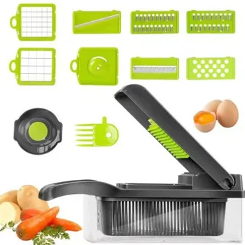 Advanced Wave Vegetable Cutter 1