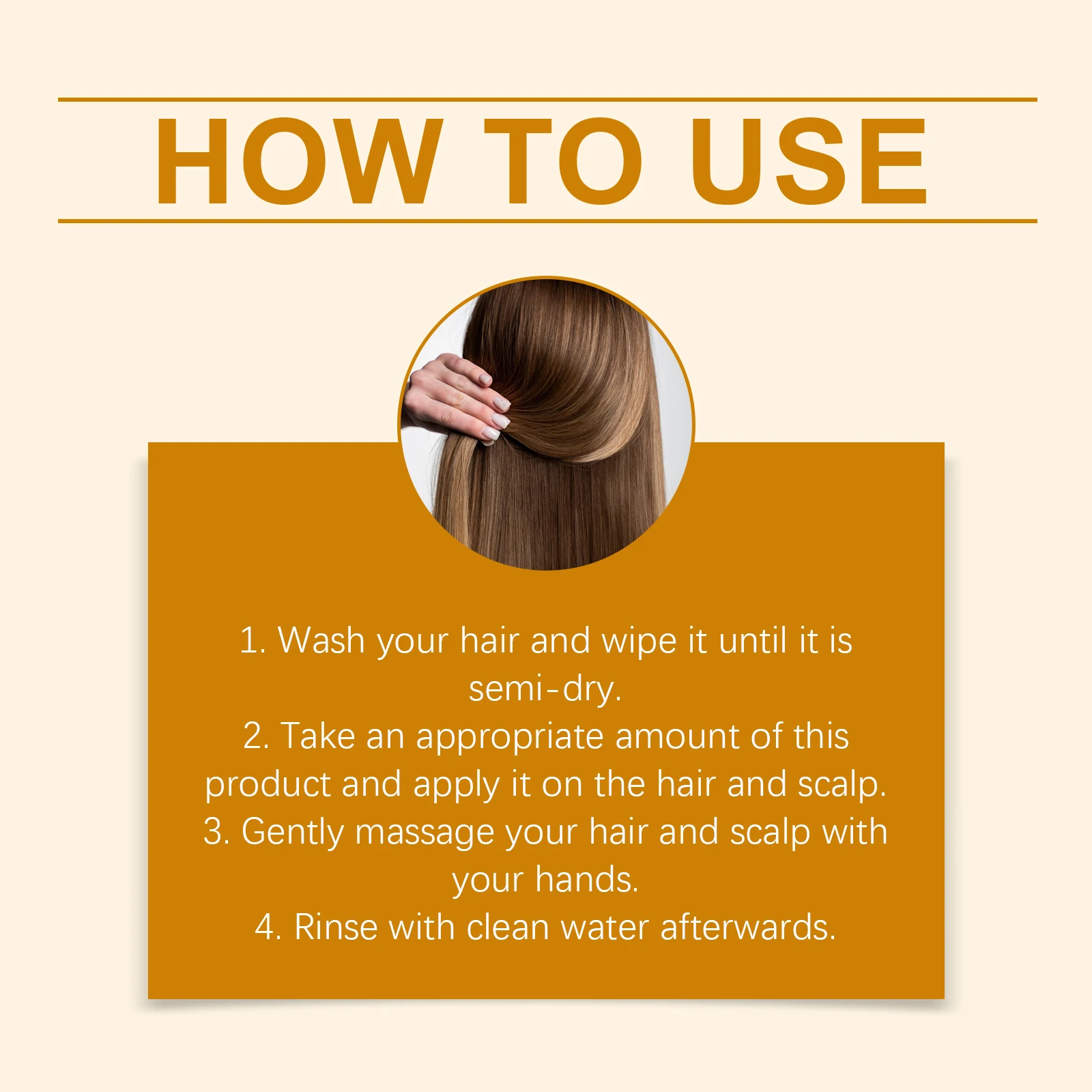 Batana Hair Scrub - A Scalp Care Scrub for Cleansing Hair Roots, Leaving Hair Smooth & Lightweight