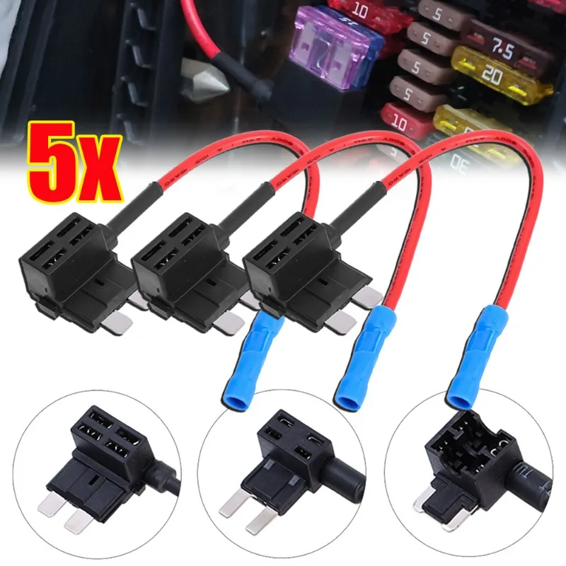 Kit De Sécurité Fusible + Relais Pour Voiture électrique Enfant - Améliorez La Protection Du Circuit