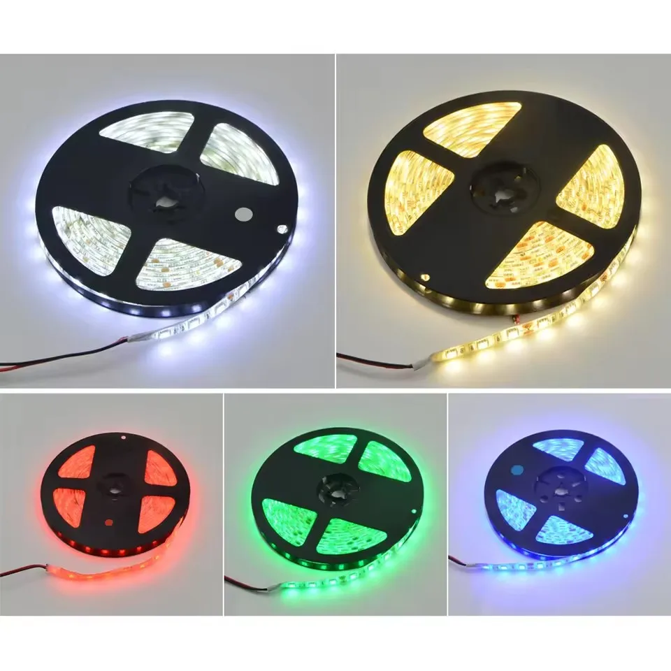 5m Colorful LED Strip Light