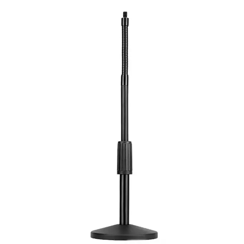 Microphone Bracket Gooseneck Connecting Hose Stand Extension