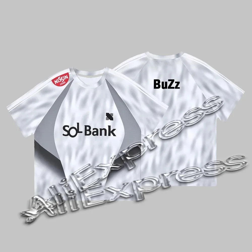 Valorant Esports Club Uniform DRX 2025 New Jersey VCT