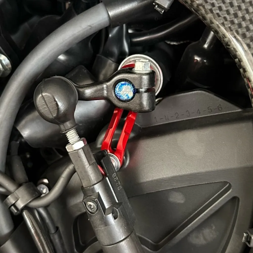 Accessori Di Supporto Del Cambio Per Yamaha Niken Xsr900 Fj09 Fz09 Mt09 Trace 9 Gt Trace 900 Gt Mt09 Mt-09 Sp Trace 2014-2022 2023