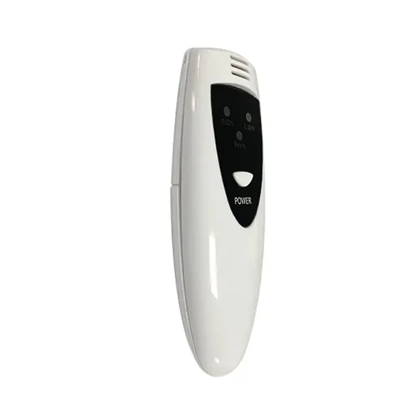 GREENWON Mini Accurate Portable Breath Alcohol Tester Breathalyzer Detector Meter AT-6388