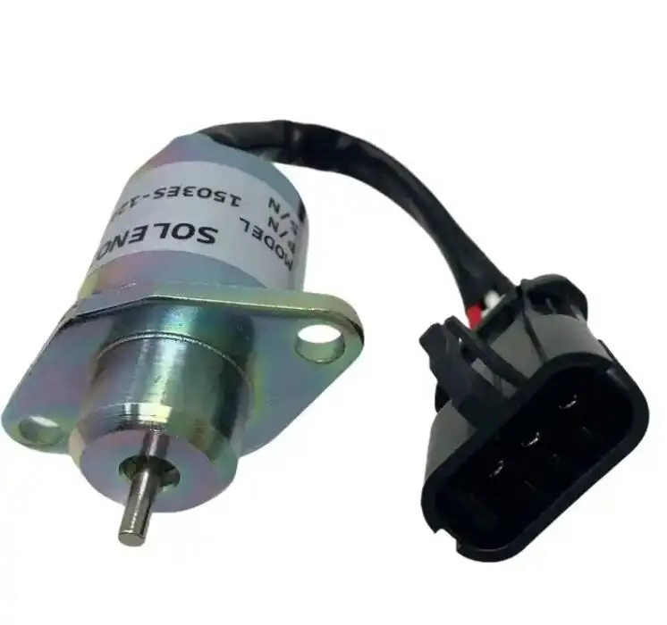 Électrovanne Solénoïde 1503ES-12A5UC9S SA-4561-T 12V Pour Kubota R90 V1505 D1105
