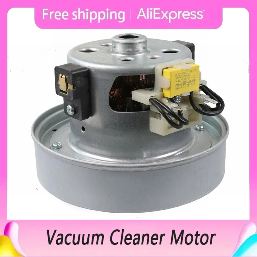 

230V 1600W Powerful Vacuum Cleaner Motor For Dyson DC33C DC37 DC52 YDK YV-16K23FA 918953-05 Cleaner Part Replacement Accessories