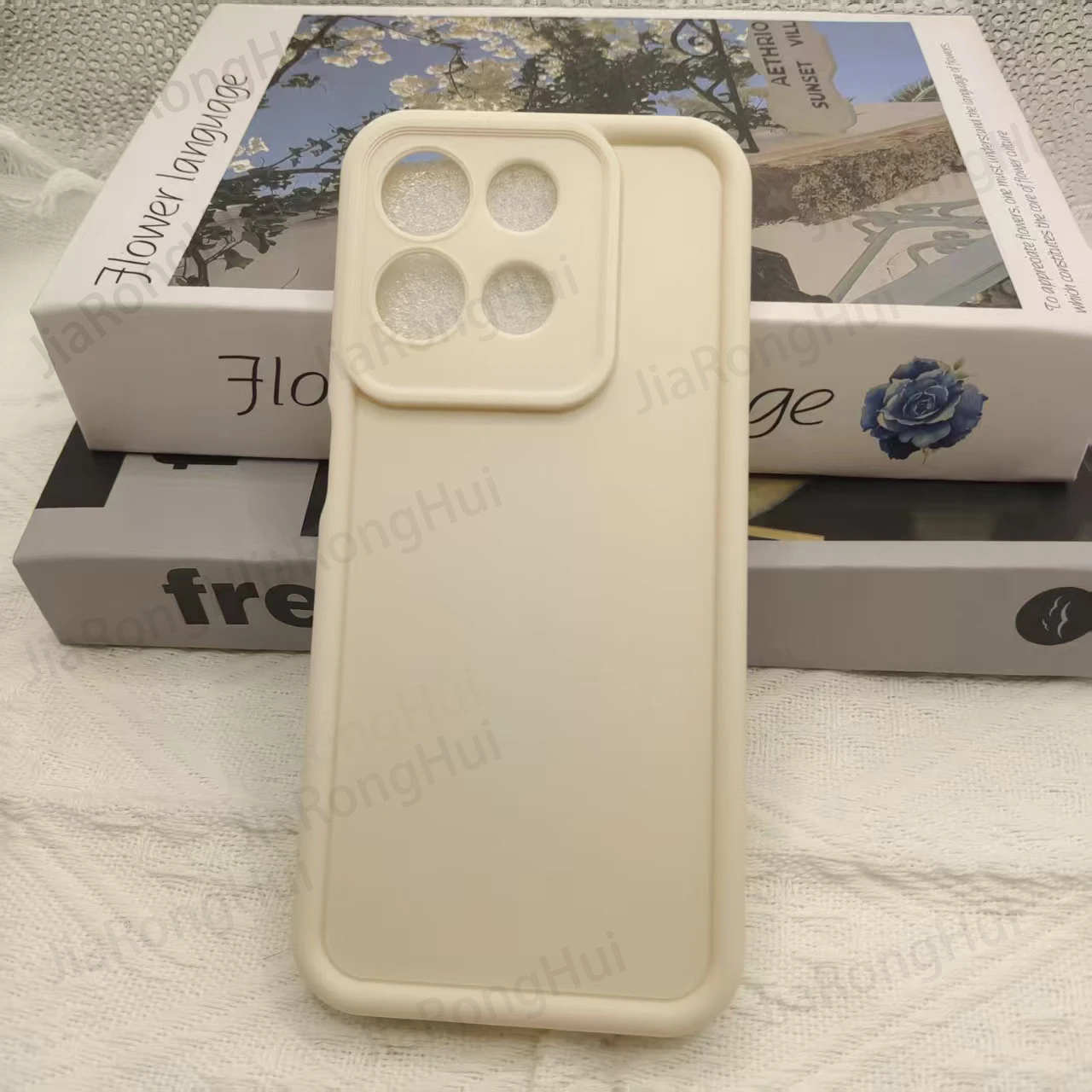 For Motorola Moto G15 Phone Case For Motorola Moto G15 Cases Moto G15 Cover Anti Fall Prevention Luxury Candy Matte Soft Cover - 2