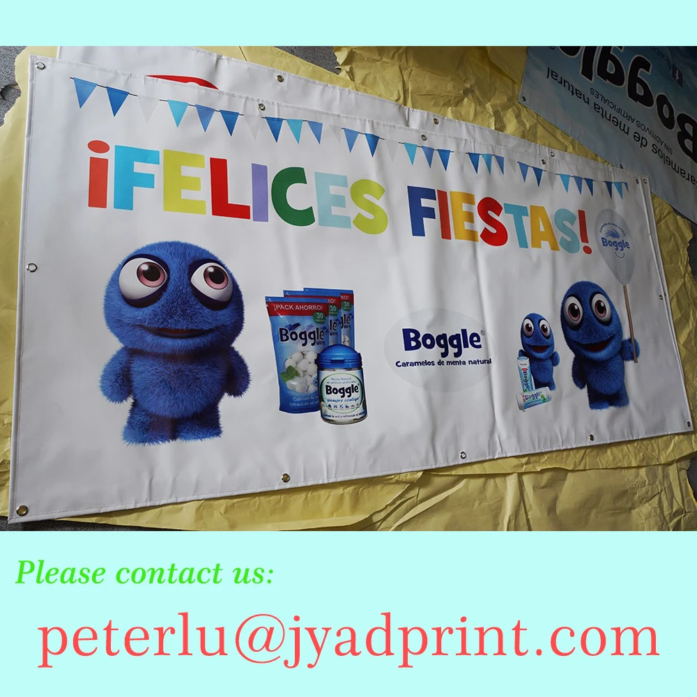 Custom printing servie Print with your design Flag banner Poster | Дом и сад