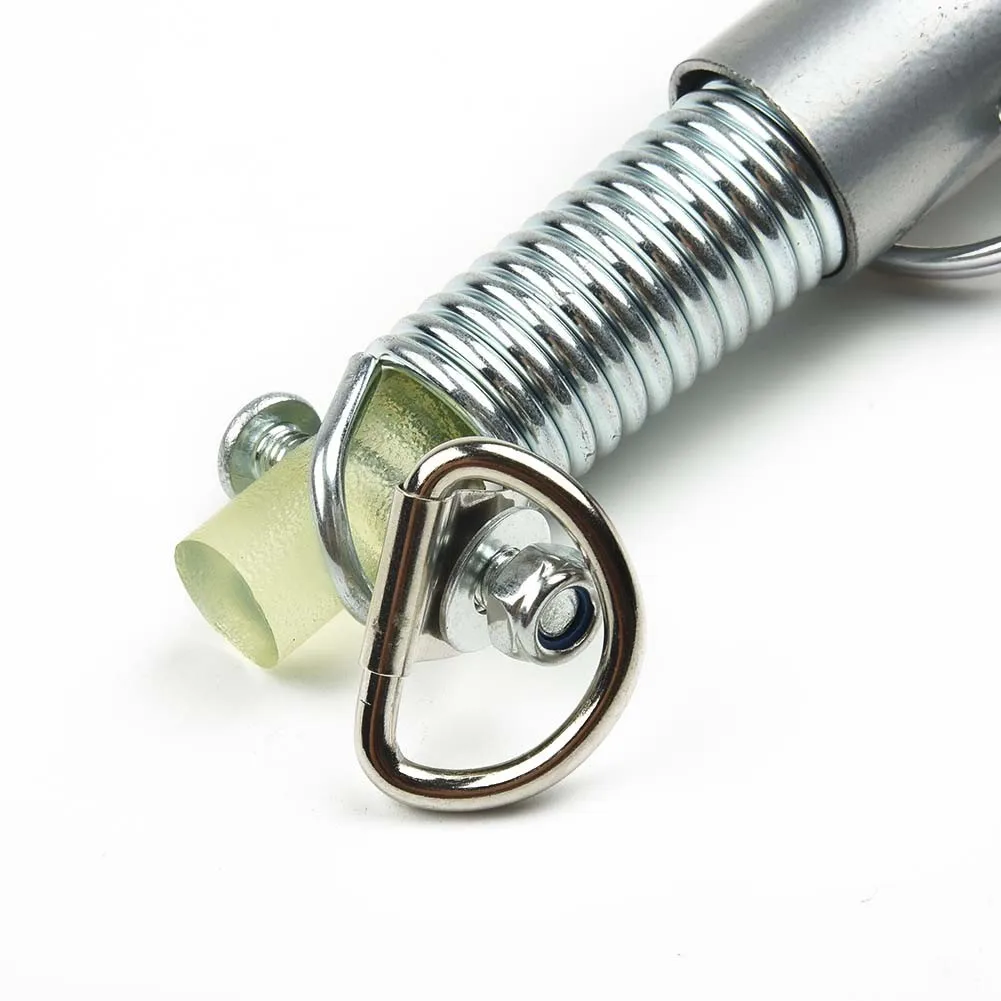 Fahrrad anhänger Kupplung Fahrrad anhänger Anhänger kupplung Befestigung Anhänger kupplung Linker Stecker Adapter Gepäckträger Schnell verschluss Teil Linker – Detail 6