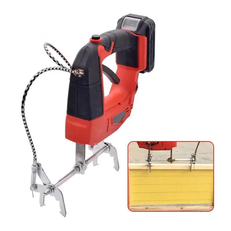 

Electric beehive shaker for beekeepers Stainless steel beehive shaker