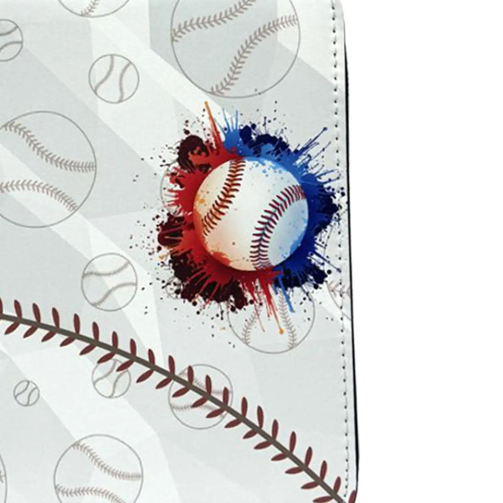 Collector Storage Album Reusable Collectible 400 Pockets Baseball Card Folder Collector Storage Album Reusable Collectible 400 Pockets Baseball Card Folder