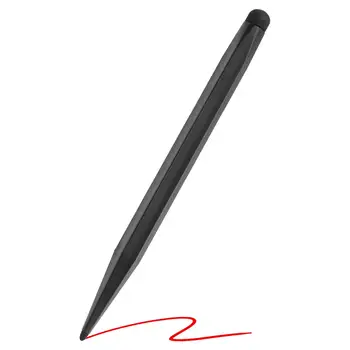 Penna per schermo didattico, penna per lavagna elettronica, doppia punta, impugnatura comoda capacitiva, penna touch portatile di precisione e comoda. 