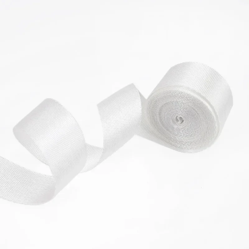 10-Meter Nylon Webbing Strap for Decorative Sewing and Crafting