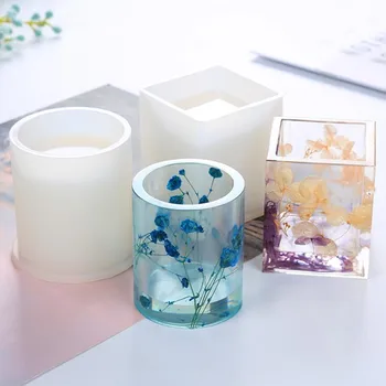 Pen Holder & Jewelry Mold 1