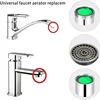 1PCS Basin Tap Filter-Tap Aerator- Faucet Replacement Nozzle Filter - Faucet 1