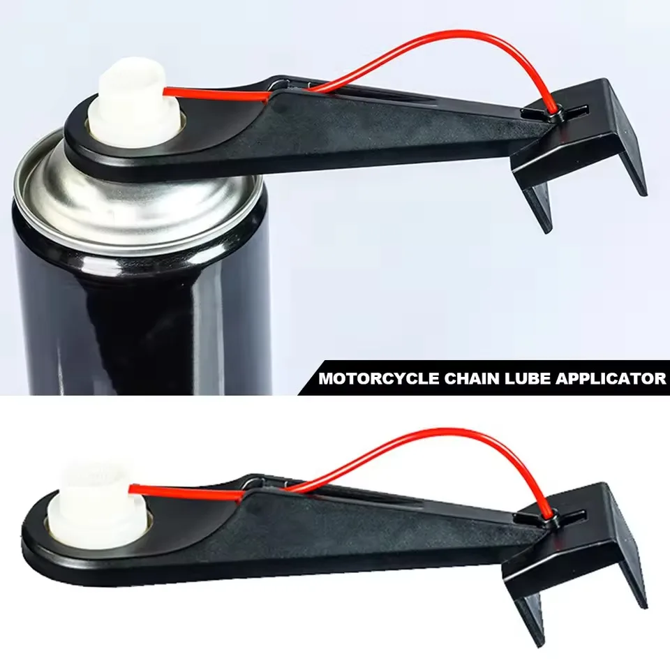 Motorcycle Chain Lube Applicator Tool