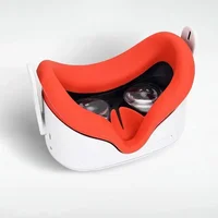 New For Oculus Quest 2 Replacement Face Pad Cushion Face Cover Bracket Protective Mat Eye Pad For Oculus Quest 2 VR Accessories - Image 4