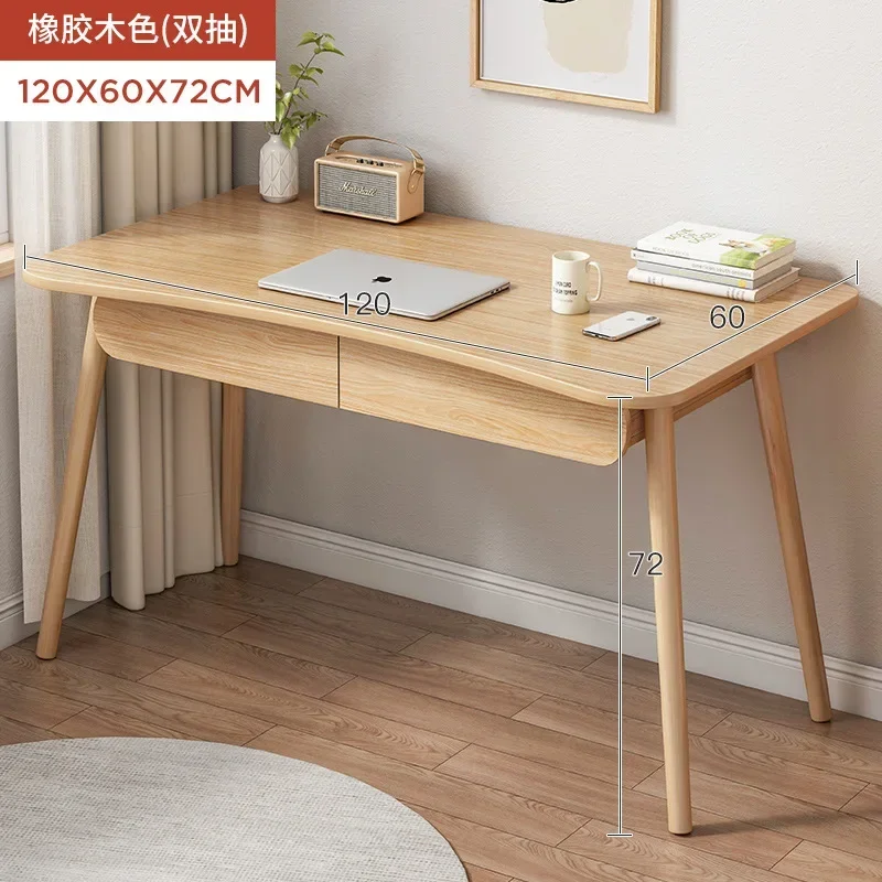 

SH 2023 Year AOLIVIYA Simple Computer Desk Desktop Home Student Writing Desk Learning Bedroom Office Rental Simple Small Desk