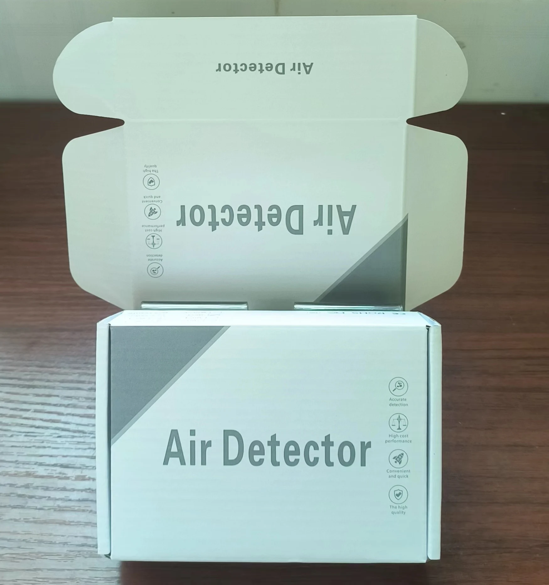 M10 Moniteur De Qualité De L'air, Détecteur De Qualité De L'air