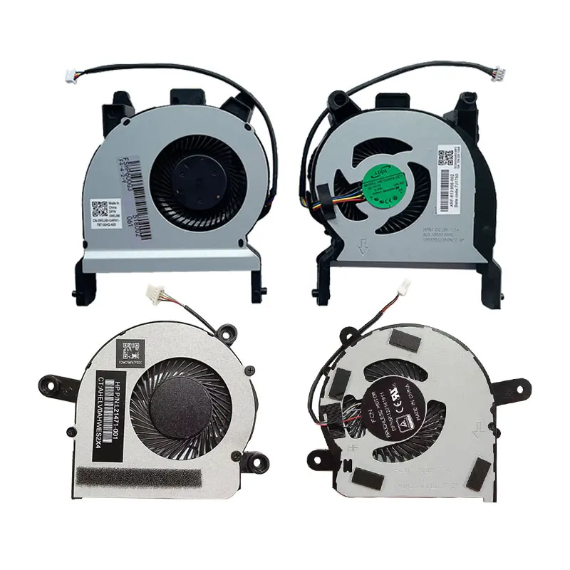 Vervanging Laptop CPU Koelventilator voor HP ProDesk Mini 600 G3 400 G3 Vervanging Laptop CPU Koelventilator voor HP ProDesk Mini 600 G3 400 G3