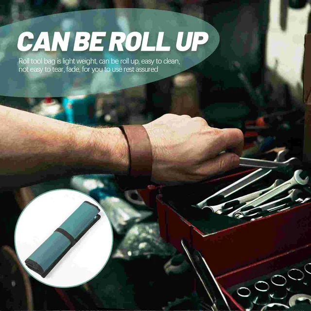 Szerszám Tároló Táska Függő Fiók Szett Napi Szerszámok Táskakulcs Szervező Otthon - Image 5
