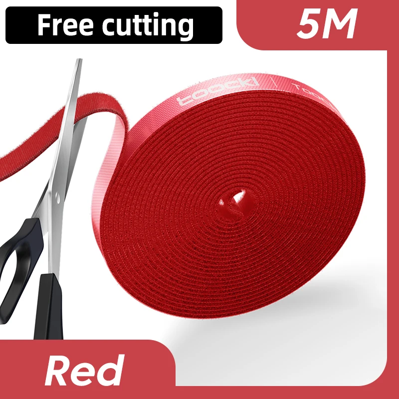 Free Cut Red 5M