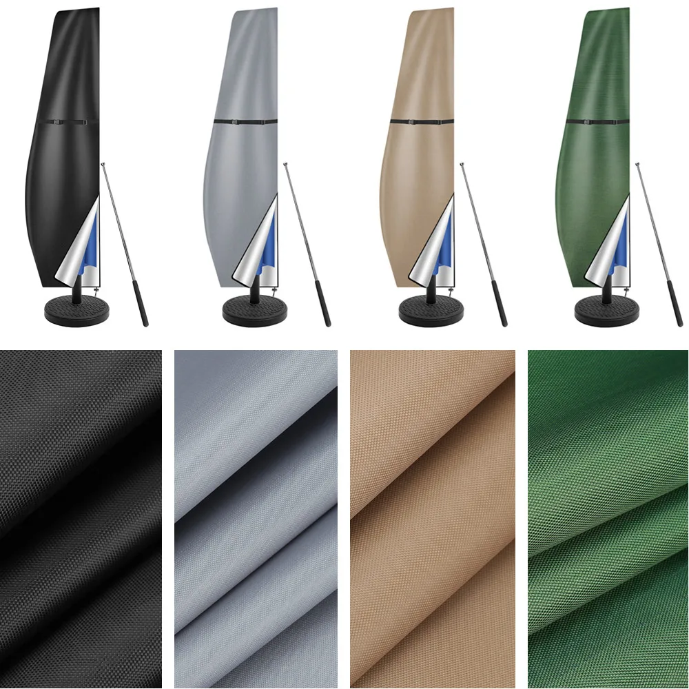 Waterproof Oxford Cloth Umbrella Cover for Outdoor Patio umbrella cover