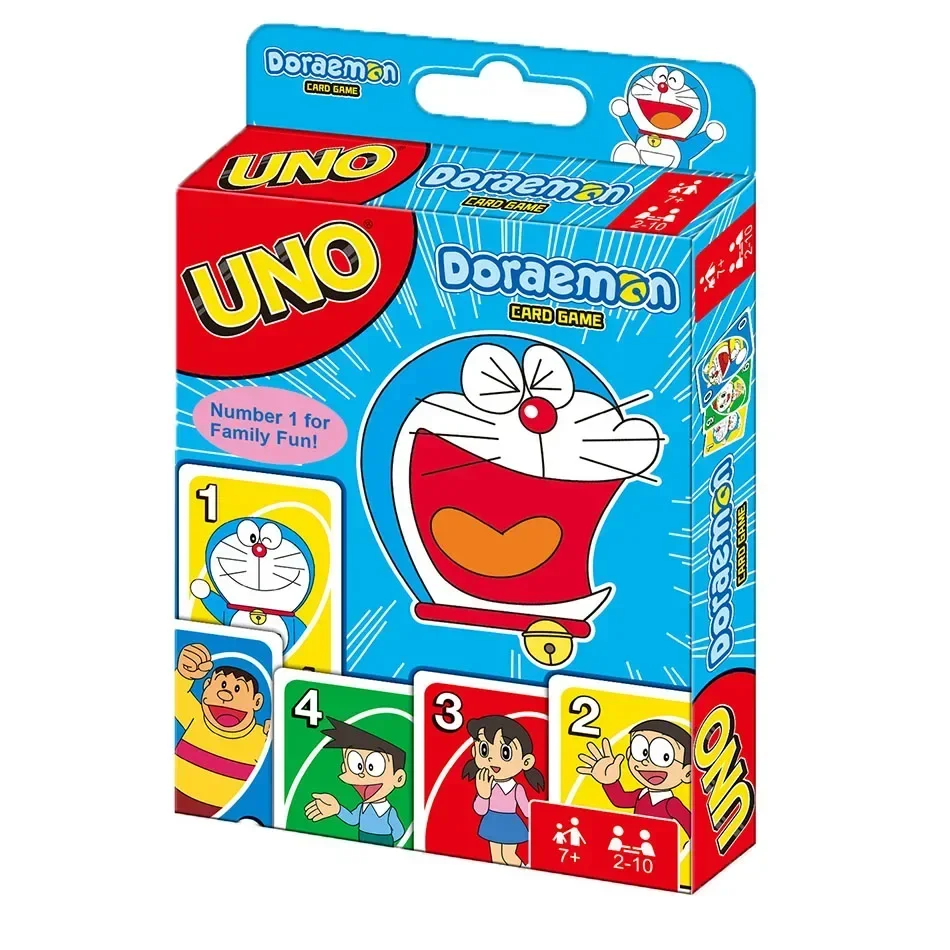 thumbnail image 1 of 22 Style UNO Card Game Game Board Games UNO Cards Table Family Party Entertainment UNO Games Card Toys Children Birthday gift, 1 of 5