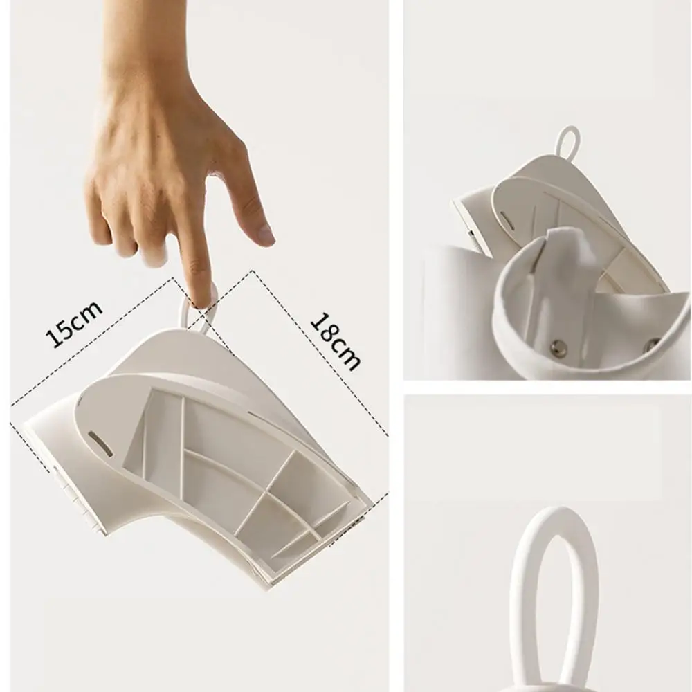 Fold Up Potty Seat Potty Seat Cover Non-Slip Baby Travel Toilet Training Cover For Toddler Boys Girls