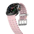 Pink silver