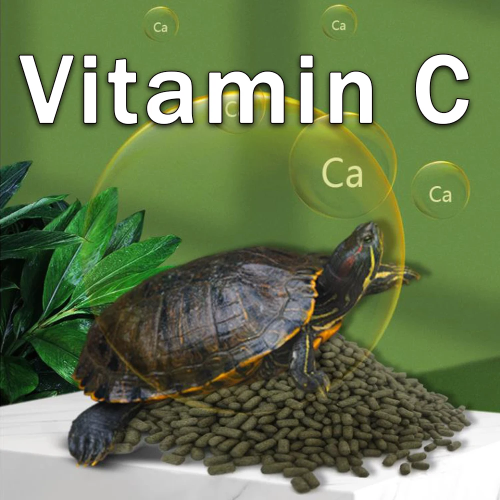 100gNutritionVitaminsCTurtleFeedReptileHighProteinImprove