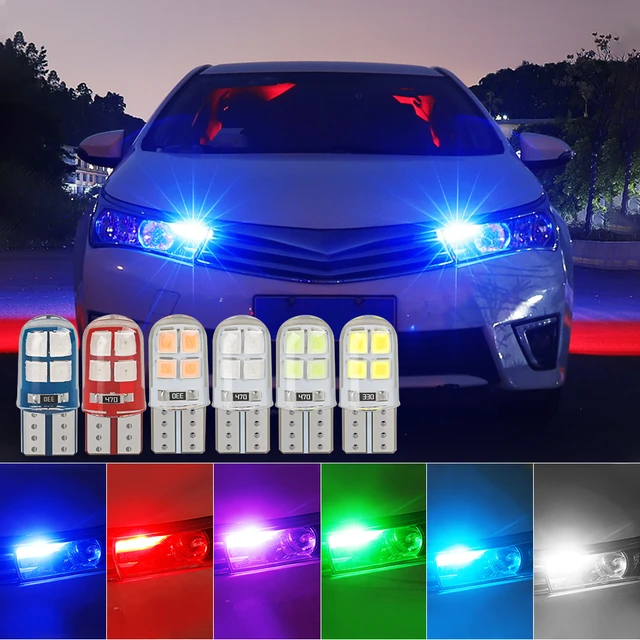 Wholesale T10 W5W led bulbs led Car Interior Dome Light Parking