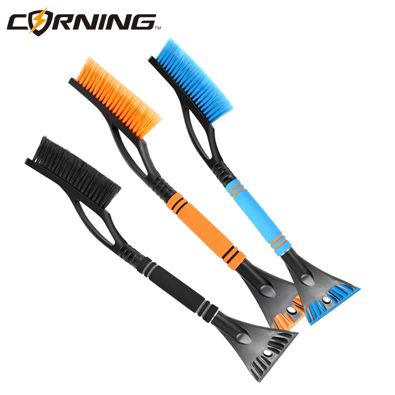 Cleaning Tools Brush Snow From Car Multifunctional Shovel Winter Accessories Windshield Wash Maintenance Automobiles Parts