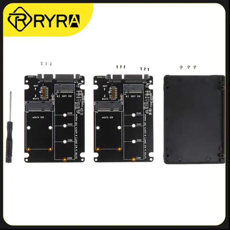 

Адаптер SSD 60 Гбит/с на M2 NGFF SATA SSD MSATA