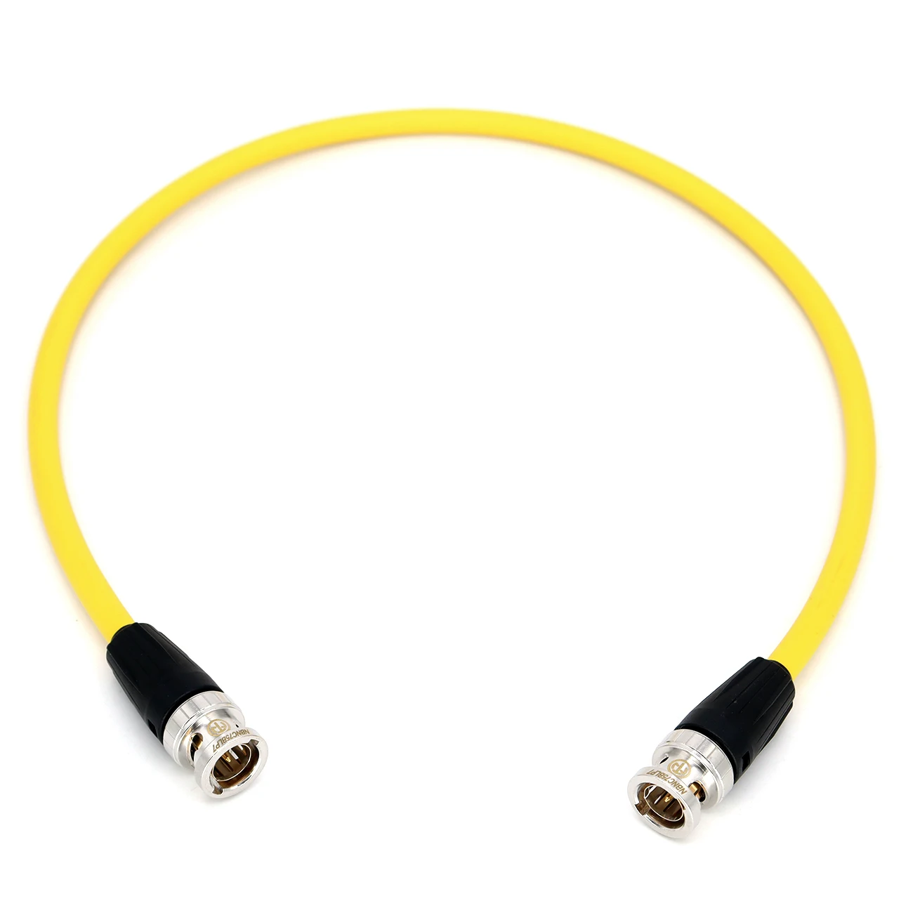 6style Neutrik BNC-BNC 케이블, 12g Hd-Sdi 비디오 동축 케이블, Canare Lv-61s 75옴 정밀 BNC 워드클록 상호 연결 케이블