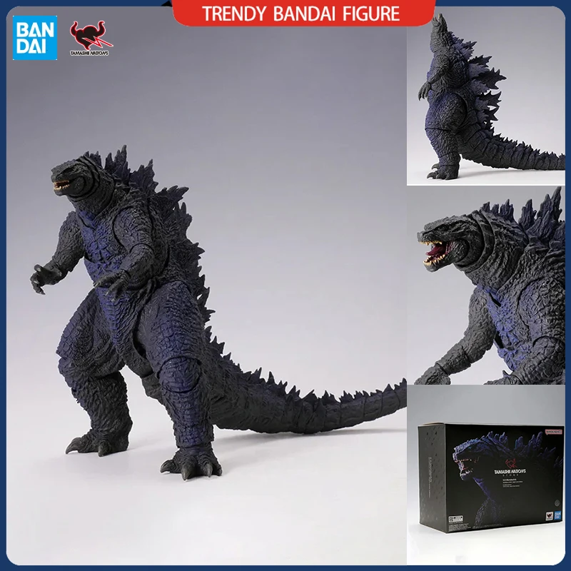 Sh Monsterarts Godzilla Figuras De Godzilla 2019 Bandai Tamashii