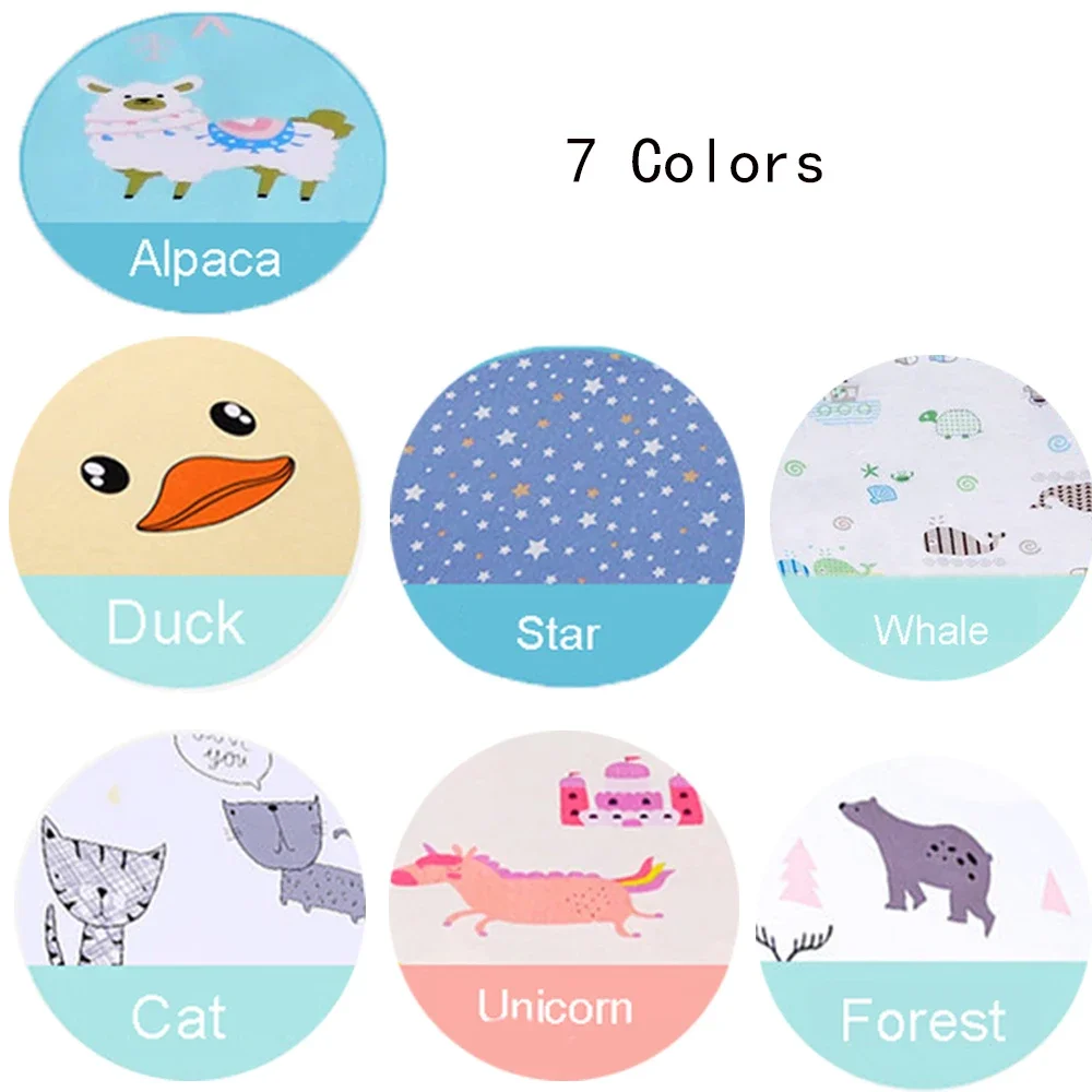 Large Size Waterproof Sheet For Kid Baby Diaper Changing Pads