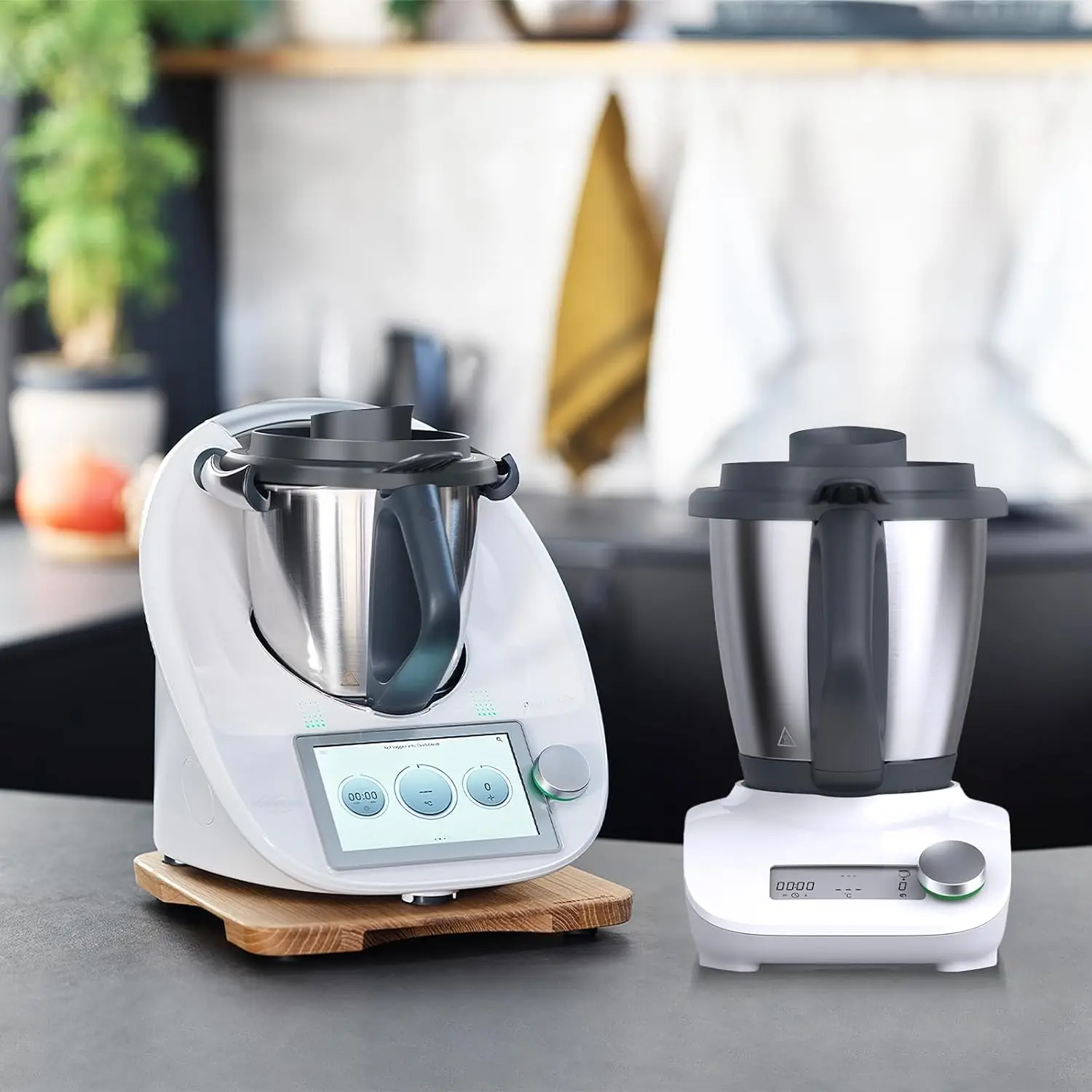 Measuring Cup 50 ml 100 ml Scale for Vorwerk Thermomix TM5 TM6 Lid Cap