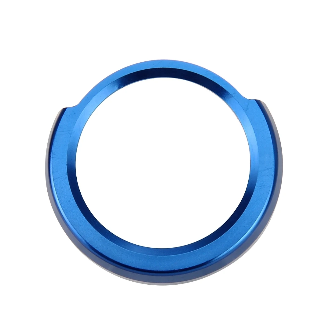 Original Factory Wholesale For BMW Car Engine Start Key Push Button Ring Trim Aluminum Alloy Sticker Decoration