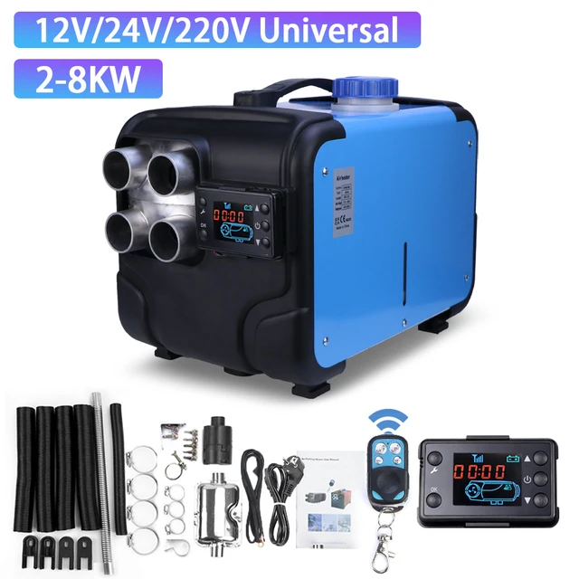 Parkplatz Heizung 2000W, 12v / 24v Auto Heizung Diesel Heizung Auto im  Winter Lieferanten und Hersteller China - Fabrik Angebot - NEWHIGH