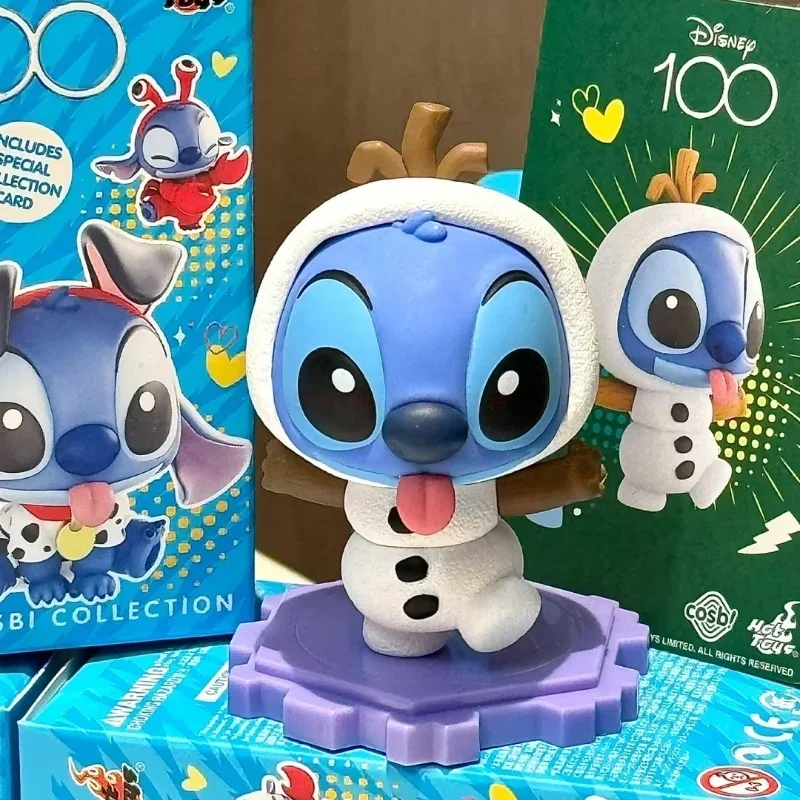 

Лидер продаж, игрушка Disney, Стич, искусство, косплей, Олаф тигр, таинственный сюрприз, коробка, фигурка, угадай сумку, аниме модель, кукла, подарок на день рождения