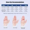 Hemiplegia Robot Gloves Hand Exercise Tool for Stroke Patient Robotic Rehabilitation Glove Cerebral Infarction Paralyzed Recover 6