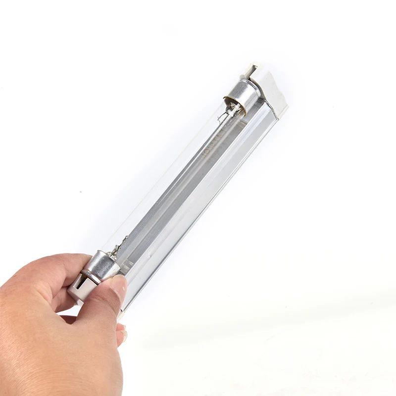UVC Ultraviolet Germicidal Disinfection Sterilization Light Tube Lamp Replacement Accessories 1Pcs 4W 6W 8W