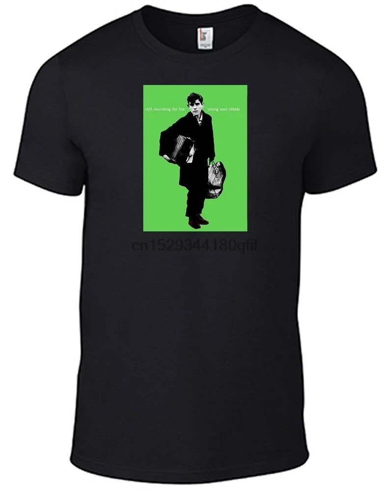 DEXYS MIDNIGHT RUNNERS Searching Young Soul Rebels T-SHIRT come on eileen CD gB