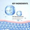 Acne Foaming Wash Benzoyl Peroxide 10% Maximum Antimicrobia Oil-Control Reduces Redness Deep Cleaning for Face & Body Skincare 6