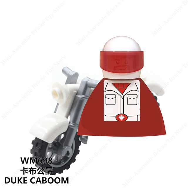 Disney Mini Action Toy Figures Building Blocks Cartoon dolls Toy Story Mickey Mouse Winnie The Pooh Frozen Stitch Donald Duck 698