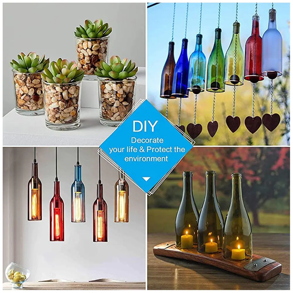 Glass Cutting Disc 1mm Ultra Thin Saw Blade For Angle Grinder Diamond Cutting Blades Glass Cutters Tools for Jade Crystal Bottle