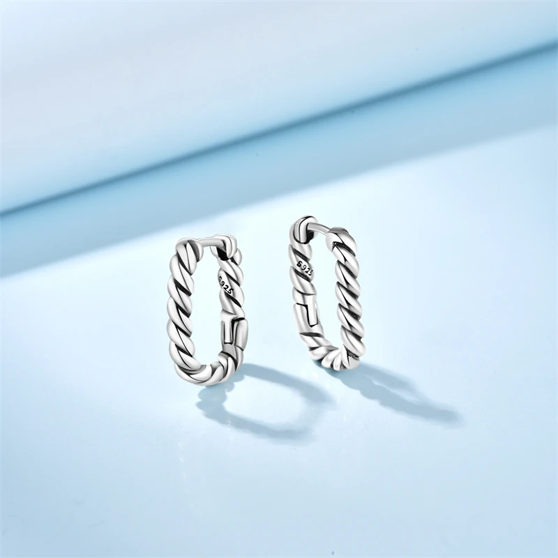 Silver Earrings Womens Earrings 925 Sterling Silver Earrings Simple Star Moon insect Starlight Earrings For Women Wedding Engagement Charm Jewelry Gift