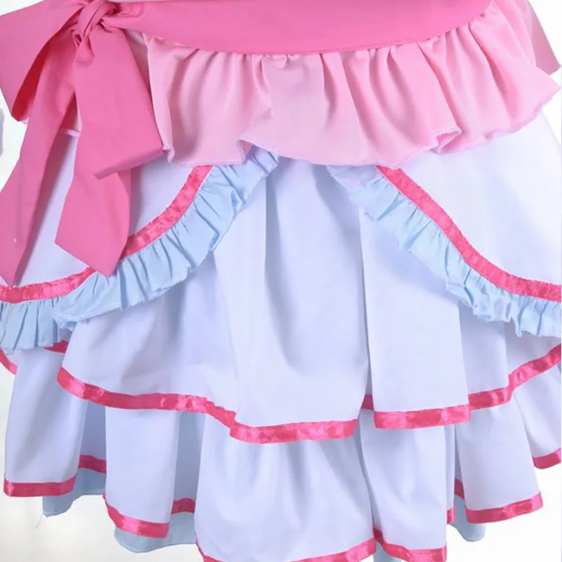 Love Live Kotori Minami Snow Halation Winter Dress Cosplay Costume